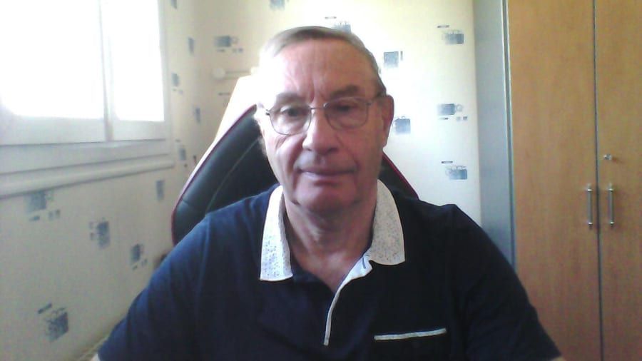 Profil de Edouart