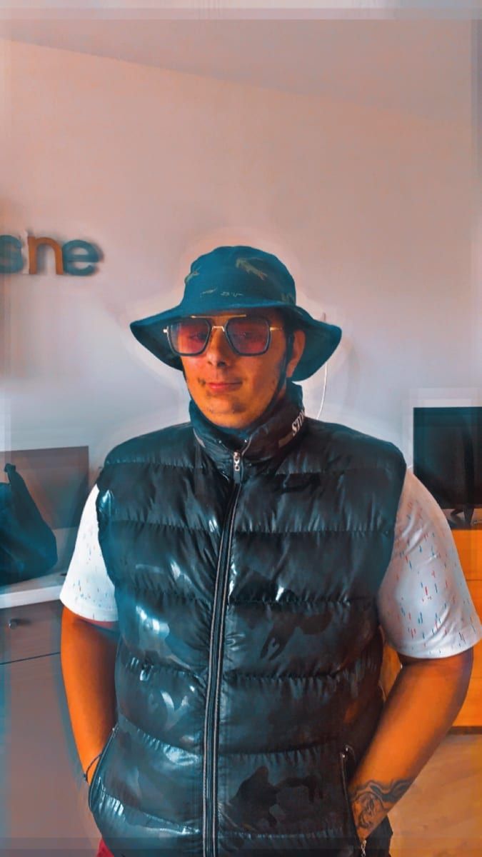 Profil de Aaron