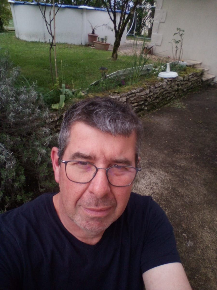 Profil de Marcio